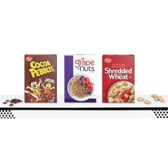 MGA's Miniverse - Make It Mini - Real Brands - Objets snacks a collect