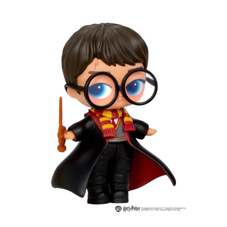 L.O.L. Surprise! Harry Potter - Modele aléatoire - 7 surprises - Boule Exclusive en Forme de Vif d'Or - 6 modeles a collectionn L.O.L. Surprise! Harry Potter - Modele aléatoire - 7 surprises - Boule Exclusive en Forme de Vif d'Or - 6 modeles a collectionn