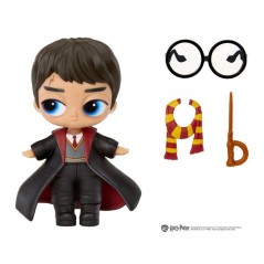 L.O.L. Surprise! Harry Potter - Modele aléatoire - 7 surprises - Boule Exclusive en Forme de Vif d'Or - 6 modeles a collectionn