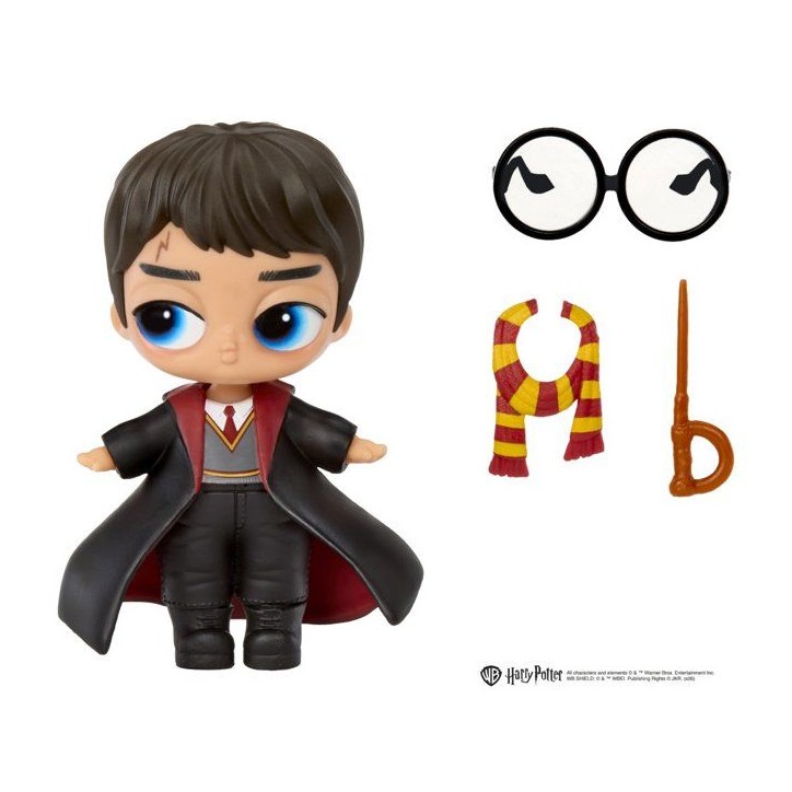L.O.L. Surprise! Harry Potter - Modele aléatoire - 7 surprises - Boule Exclusive en Forme de Vif d'Or - 6 modeles a collectionn L.O.L. Surprise! Harry Potter - Modele aléatoire - 7 surprises - Boule Exclusive en Forme de Vif d'Or - 6 modeles a collectionn