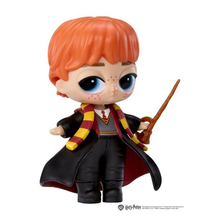 L.O.L. Surprise! Harry Potter - Modele aléatoire - 7 surprises - Boule Exclusive en Forme de Vif d'Or - 6 modeles a collectionn L.O.L. Surprise! Harry Potter - Modele aléatoire - 7 surprises - Boule Exclusive en Forme de Vif d'Or - 6 modeles a collectionn