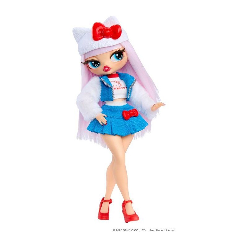 L.O.L. Surprise! O.M.G. Hello Kitty and Friends - Hello Kitty, poupée