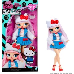 L.O.L. Surprise! O.M.G. Hello Kitty and Friends - Hello Kitty, poupée