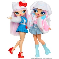 L.O.L. Surprise! O.M.G. Hello Kitty and Friends - Hello Kitty, poupée