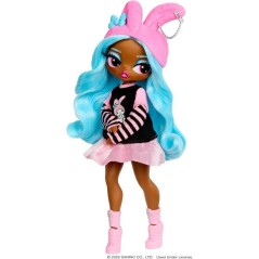 L.O.L. Surprise! O.M.G. Hello Kitty and Friends - Melody, poupée arti