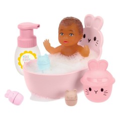 MGA's Miniverse - Make It Mini - Real Baby - 8 objets de puériculture
