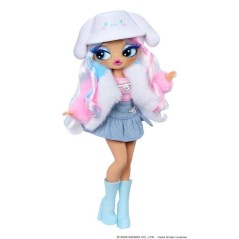 L.O.L. Surprise! O.M.G. Hello Kitty and Friends - Cinnamoroll, poupée articulée - 24 cm - 4 modeles a collectionner