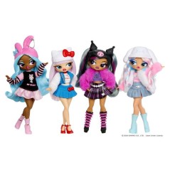 L.O.L. Surprise! O.M.G. Hello Kitty and Friends - Cinnamoroll, poupée