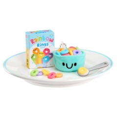 MGA's Miniverse - Make It Mini - Plush - Peluches a collectionner them