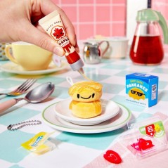 MGA's Miniverse - Make It Mini - Plush - Peluches a collectionner them