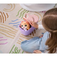 Peluche interactive - LITTLE LIVE PETS - Mama Surprise Chat - Sons - N