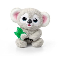Peluche interactive - LITTLE LIVE PETS - Bébé Koala - Sons - Réacti