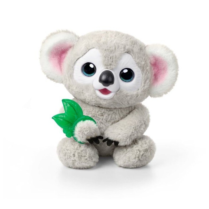 Peluche interactive - LITTLE LIVE PETS - Bébé Koala - Sons - Réactions