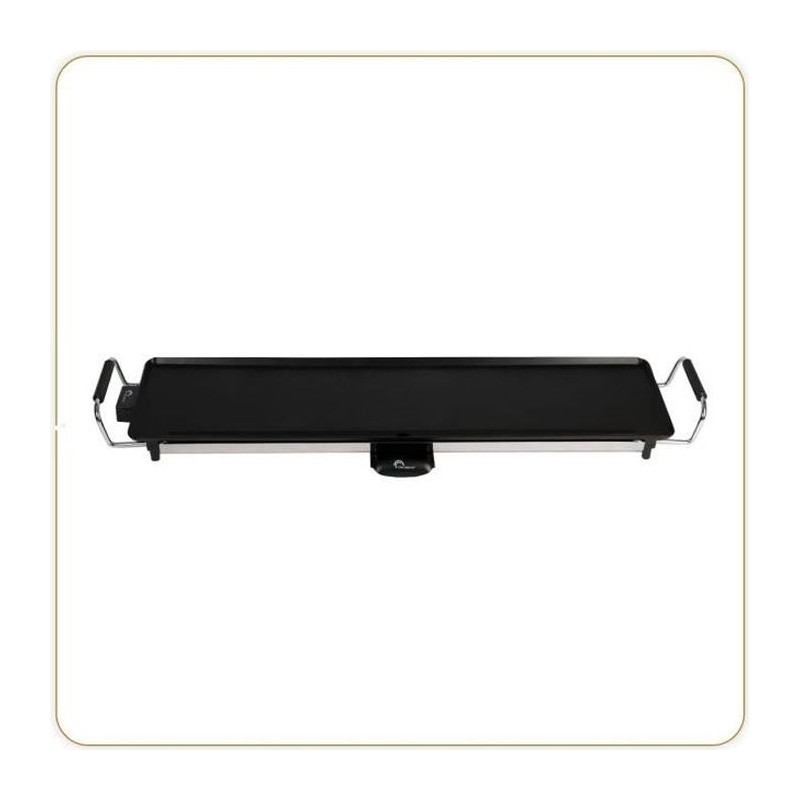 Plancha électrique LITTLE BALANCE - Happy Plancha 90 - Surface cuisso