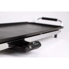 Plancha électrique LITTLE BALANCE - Happy Plancha 90 - Surface cuisso