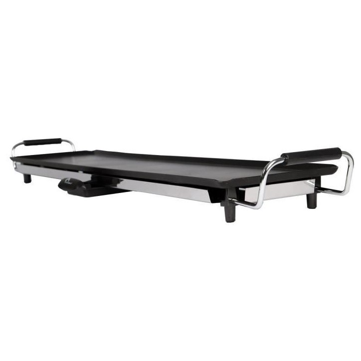 Plancha électrique LITTLE BALANCE - Happy Plancha 90 - Surface cuisson XXL: 90x23cm - Jusqu'a 240°C - 2000W Plancha électrique LITTLE BALANCE - Happy Plancha 90 - Surface cuisson XXL: 90x23cm - Jusqu'a 240°C - 2000W