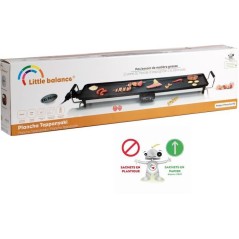 Plancha électrique LITTLE BALANCE - Happy Plancha 90 - Surface cuisso