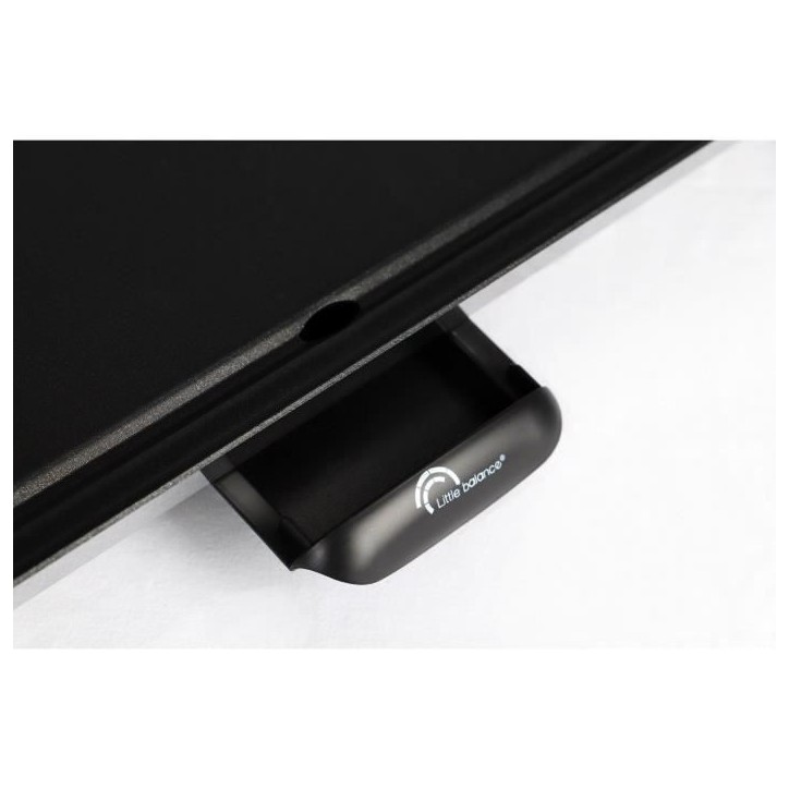 Plancha électrique LITTLE BALANCE - Happy Plancha 90 - Surface cuisson XXL: 90x23cm - Jusqu'a 240°C - 2000W Plancha électrique LITTLE BALANCE - Happy Plancha 90 - Surface cuisson XXL: 90x23cm - Jusqu'a 240°C - 2000W