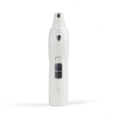 Lime a griffes sans fil pour animaux - LIVOO - PET105 - 2 sens de rota