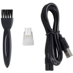 Tondeuse sans fil pour animaux - LIVOO - PET104 - Lame en céramique -