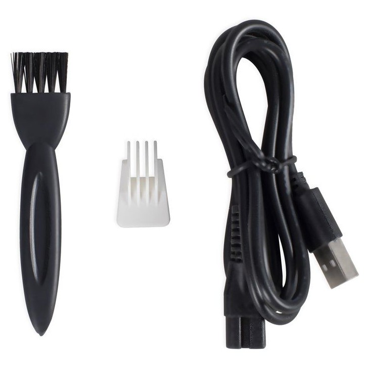 Tondeuse sans fil pour animaux - LIVOO - PET104 - Lame en céramique - 2 vitesses - Lumiere LED