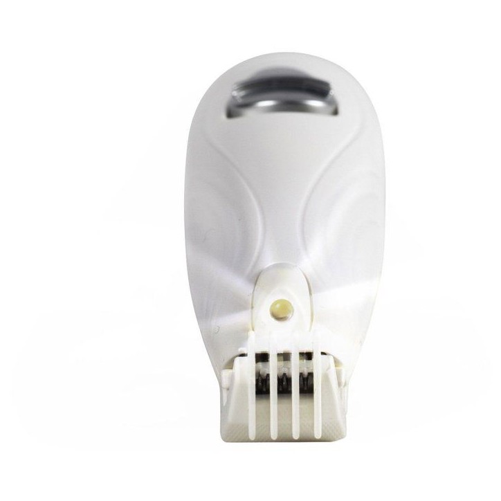 Tondeuse sans fil pour animaux - LIVOO - PET104 - Lame en céramique - 2 vitesses - Lumiere LED
