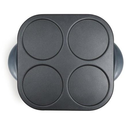 Mini crepes party - LIVOO - DOC266G - 4 plaques Ø12 cm - 1500 W