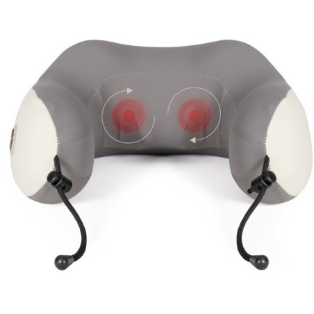 Coussin masseur chauffant - LIVOO - DOS203 - Mémoire de forme - Chauf