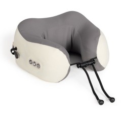 Coussin masseur chauffant - LIVOO - DOS203 - Mémoire de forme - Chauf