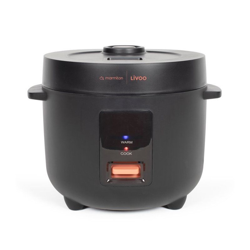 Cuiseur a riz - LIVOO - DOC299 - 1,8 L - maintien au chaud - accessoir
