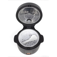 Cuiseur a riz - LIVOO - DOC299 - 1,8 L - maintien au chaud - accessoir