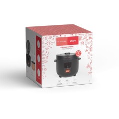 Cuiseur a riz - LIVOO - DOC299 - 1,8 L - maintien au chaud - accessoir