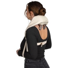 Masseur Shiatsu cou et cervicales - LIVOO - DOS201 - Massage 4D - 6 te