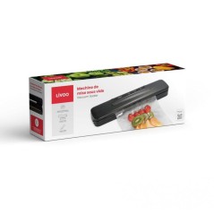 Machine sous vide - LIVOO - DOM503 - 80 W - rouleau inclus