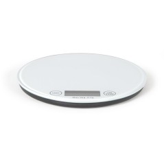 Balance de cuisine électronique - LIVOO - DOM494W - Verre - 5 kg - Mu