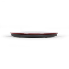 Balance de cuisine électronique - LIVOO - DOM494R - Verre - 5 kg - Mu