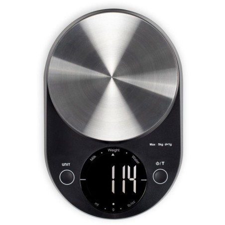 Balance de cuisine électronique - LIVOO - DOM493N - 5 kg - LCD rétro
