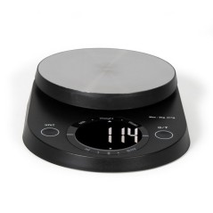 Balance de cuisine électronique - LIVOO - DOM493N - 5 kg - LCD rétro