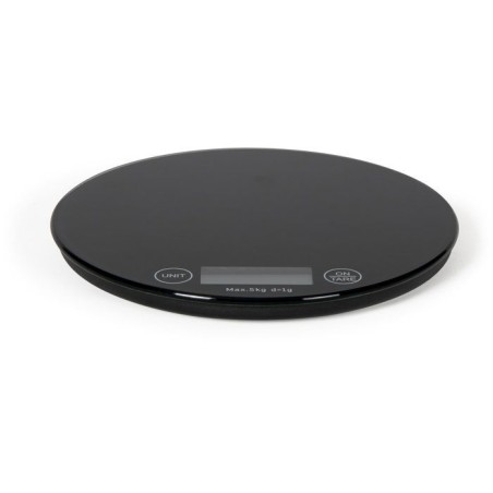 Balance de cuisine électronique - LIVOO - DOM494N - Verre - 5 kg - LCD tactile