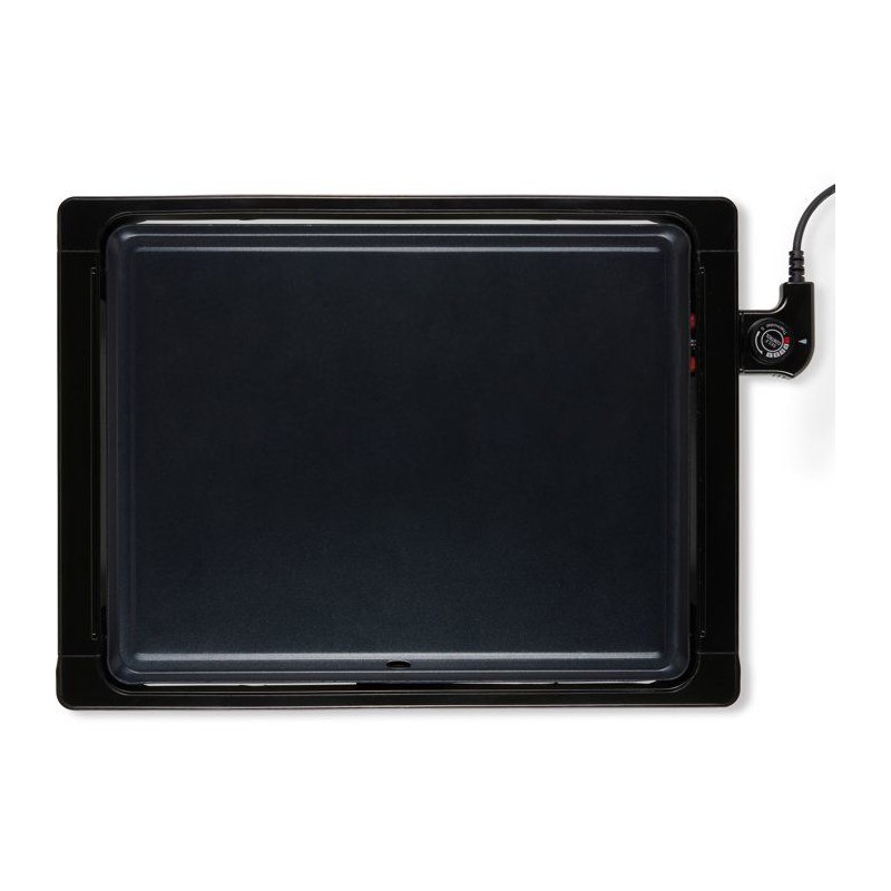 Plancha électrique - LIVOO - DOC319 - XXL 47 cm - 2000 W