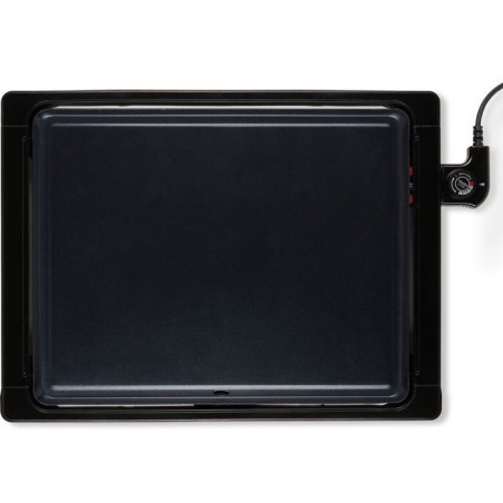 Plancha électrique - LIVOO - DOC319 - XXL 47 cm - 2000 W