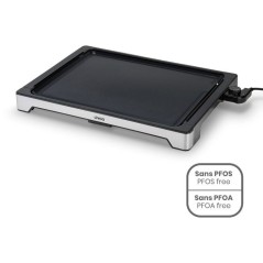 Plancha électrique - LIVOO - DOC319 - XXL 47 cm - 2000 W