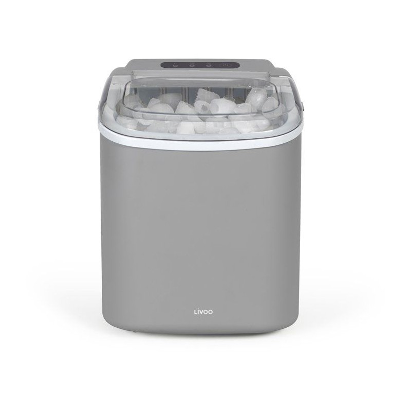 Machine a glaçons - LIVOO - DOM484G - 12 kg/j - autonettoyante