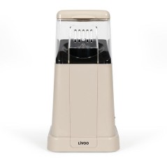 Machine a pop-corn - LIVOO - DOM497C - 1200 W - sans huile