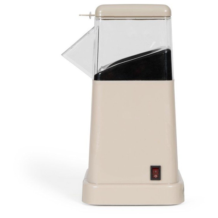 Machine a pop-corn - LIVOO - DOM497C - 1200 W - sans huile Machine a pop-corn - LIVOO - DOM497C - 1200 W - sans huile
