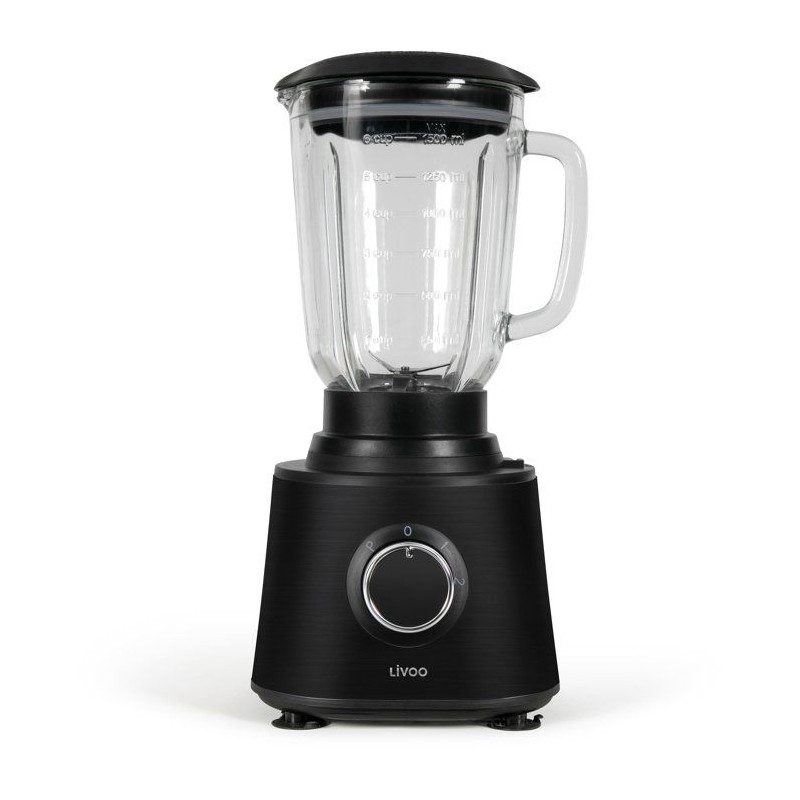 Robot multifonction - LIVOO - DOP250N - 600 W - 6 en 1