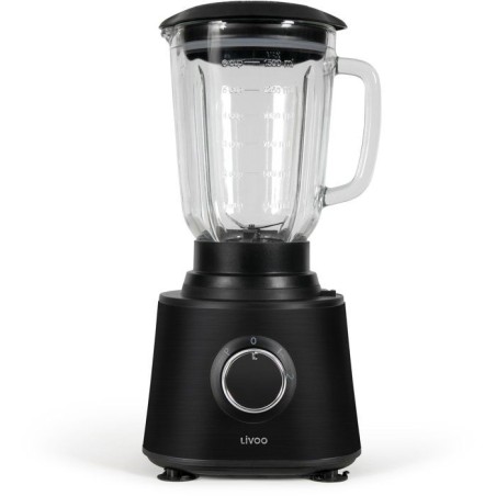 Robot multifonction - LIVOO - DOP250N - 600 W - 6 en 1