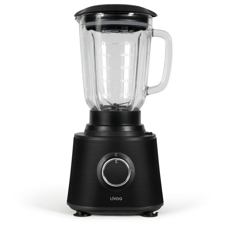 Robot multifonction - LIVOO - DOP250N - 600 W - 6 en 1 Robot multifonction - LIVOO - DOP250N - 600 W - 6 en 1