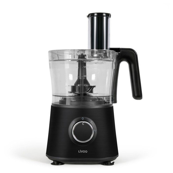 Robot multifonction - LIVOO - DOP250N - 600 W - 6 en 1 Robot multifonction - LIVOO - DOP250N - 600 W - 6 en 1