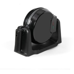Gaufrier rotatif - LIVOO - DOP252 - Ø17,5 cm - 1000 W